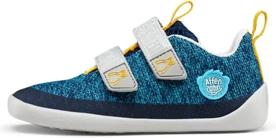 Affenzahn Barfußschuh Knit Happy Klettverschluss Vegan rutsc... 27/X ansehen