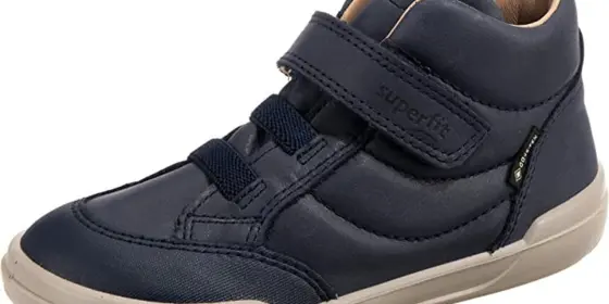 Superfit Stiefelette Leder \ SUPERFREE blau 22 ansehen