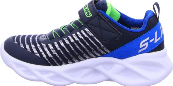 Skechers Twisty Brights blau 31 ansehen