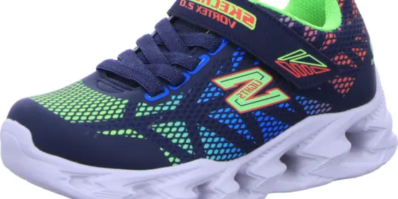 Skechers S-Lights®-VORTEX 2.0 blau 32 ansehen