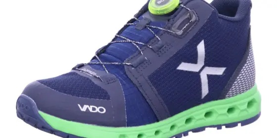 Vado wasserdichter Mid-Cut Boot blau 39 ansehen
