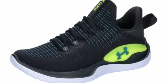 Under Armour Ua Flow Dynamic Intlknt - black 4,5 ansehen