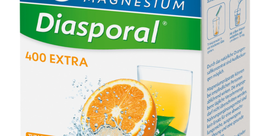 MAGNESIUM Diasporal 400 EXTRA ansehen