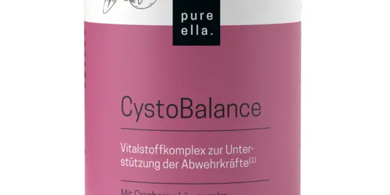 pure ella. CystoBalance ansehen