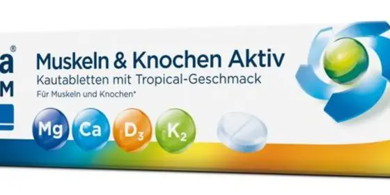 Biolectra MAGNESIUM Muskeln & Knochen Aktiv ansehen