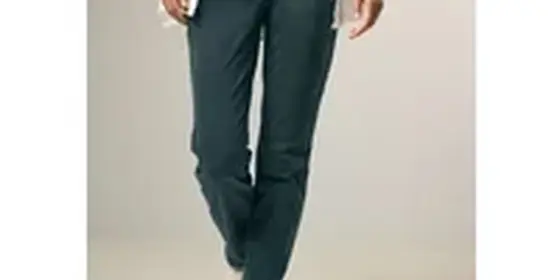 Cecil Damen Hose im Slim Fit in Grün, Gr: 26 ansehen
