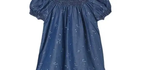 s.Oliver Kleid blue stretched denim ansehen