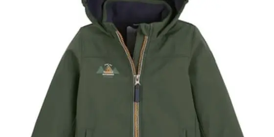 killtec Soft Shell Jacke dunkel waldgrün ansehen