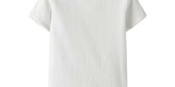 name it T-Shirt Nmffikatie Lucent White ansehen
