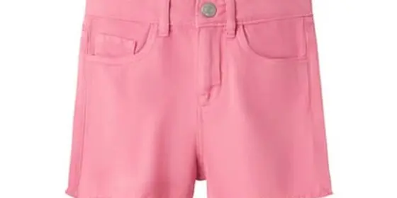 name it Twill Shorts Nkfrose Aurora Pink ansehen