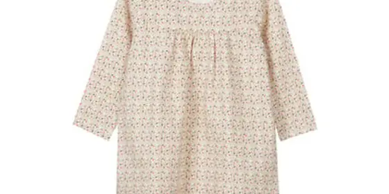 name it Girls Kleid Nbfsild bright white ansehen