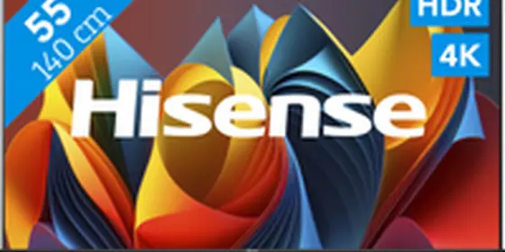 Hisense QLED 55E77NQ (2024) ansehen