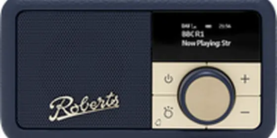Roberts Radio Revival Petite 2 Dunkelblau ansehen