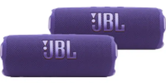 JBL Flip 7 Lila Doppelpack ansehen