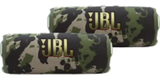 JBL Flip 7 Squad Doppelpack ansehen