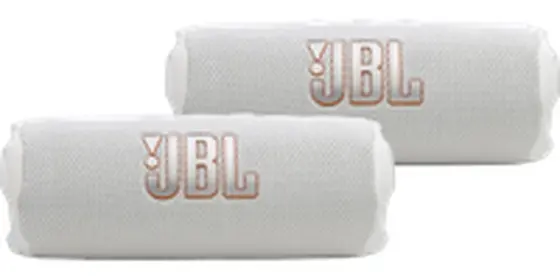 JBL Flip 7 Weiß Doppelpack ansehen