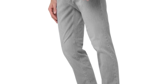 Pioneer Rando 1680 Megaflex Sommerjeans in Hellgrau ansehen