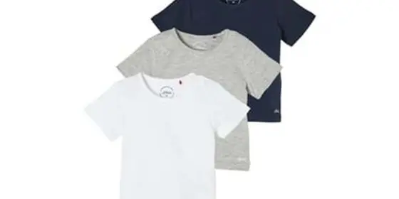 s. Oliver 3er Pack T-Shirt ansehen