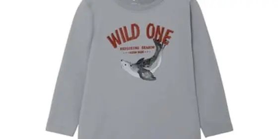 name it Langarmshirt Nmmskjol Quarry ansehen