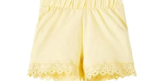 name it Shorts Nmffunda Double Cream ansehen