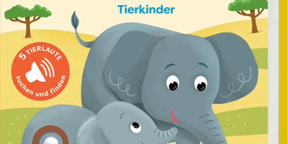 Ravensburger play+ Mein allererstes Soundbuch: Tierkinder ansehen