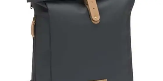 Fillikid Wickelrucksack Rolltop Berlin grau ansehen