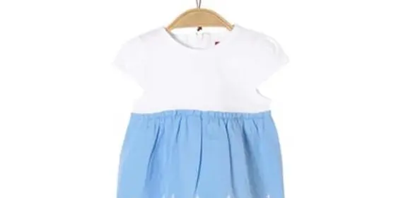 s.Oliver Kleid light blue ansehen