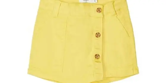 name it Girls Shorts Nmfadelle aspen gold ansehen