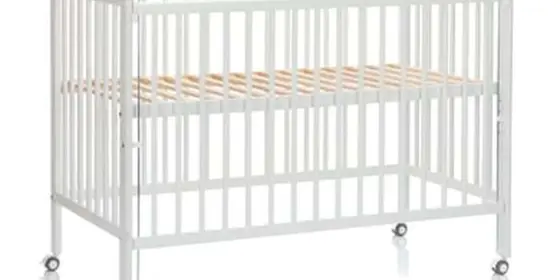 fillikid Beistellgitterbett Nena 60 x 120 cm weiß ansehen