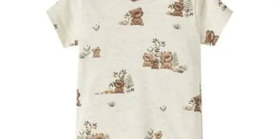 name it Langarmshirt Nbmdart Peyote Melange ansehen