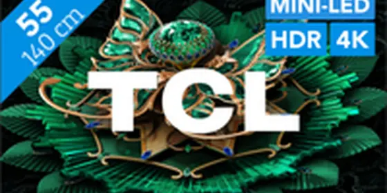 TCL 55 Zoll QD Mini-LED C71K 4K (2025) ansehen