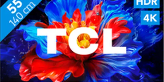 TCL 55 Zoll QLED P81K 4K (2025) ansehen