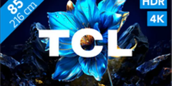 TCL 85 Zoll QLED P71K 4K (2025) ansehen