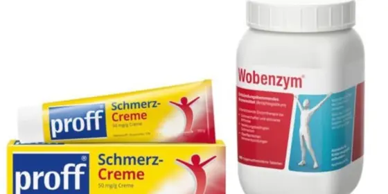 Gelenkschmerzen-Set 1 St Sparset ansehen