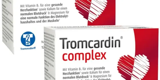 Tromcardin complex Doppelpack 2X120 St Tabletten ansehen