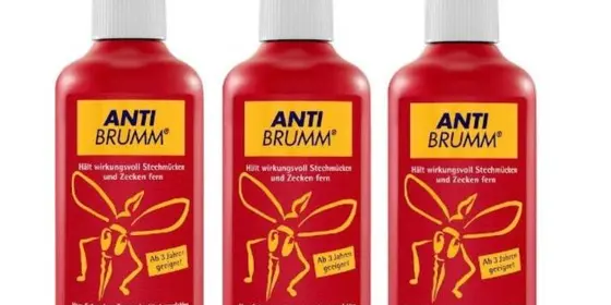 ANTI BRUMM FORTE 3er Set 3X75 ml Spray ansehen