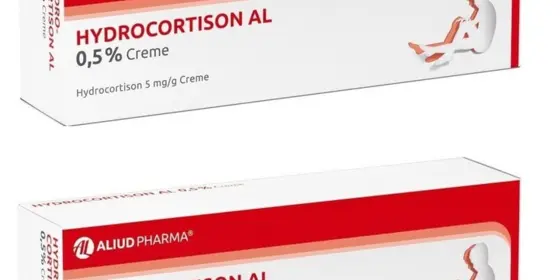 Hydrocortison AL 0,5% Creme 30 g Doppelpack 2X30 g Creme ansehen