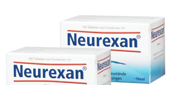 Neurexan Tabletten Doppelpack 2X100 St Tabletten ansehen