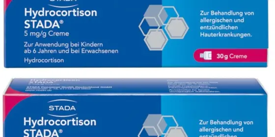 Hydrocortison STADA Doppelpack  2X30 g Creme ansehen