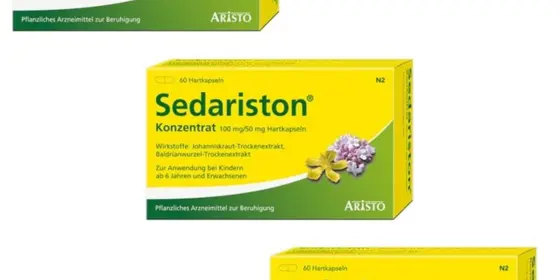 Sedariston Konzentrat 3er Set 3X60 St Hartkapseln ansehen