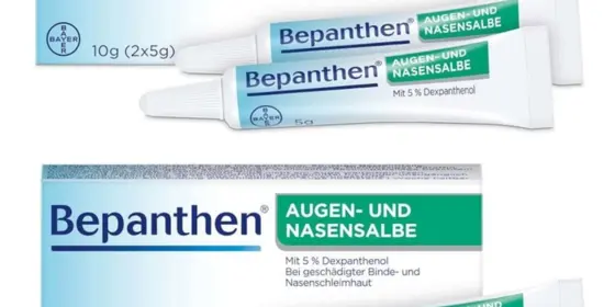 Bepanthen Augensalbe 2x10g 2X10 g Augen- und Nasensalbe ansehen