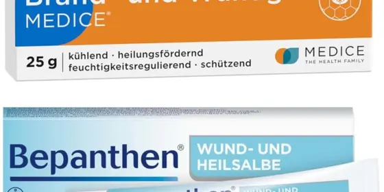 Bepanthen Brandwunden-Set 1 Sparset ansehen