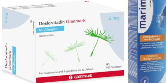 Desloratadin + Marimer Nasenspray Set 1 Sparset ansehen