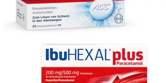 Husten &amp; Kopfschmerzen Set 1 Sparset ansehen