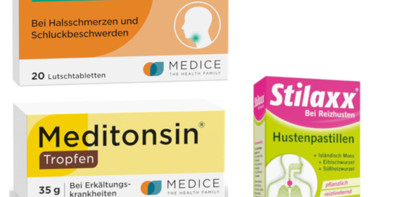 Medice Erkältungsset 1 Sparset ansehen