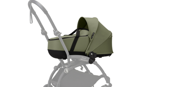 Stokke® Liegewanne YOYO³ 6+ Olive ansehen