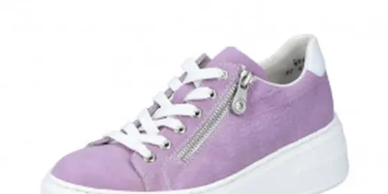 Rieker N5400-30 - Rieker Sneaker Lila ansehen