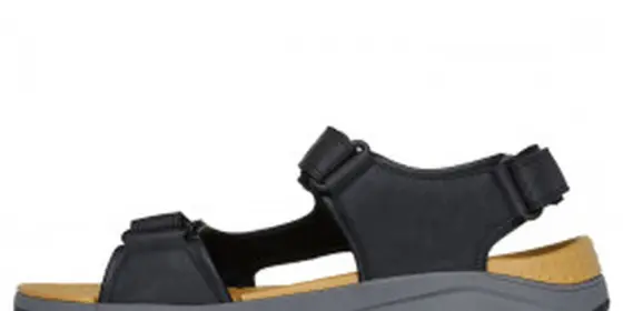 Skechers 204106-BLK - Skechers Sandalen Schwarz ansehen