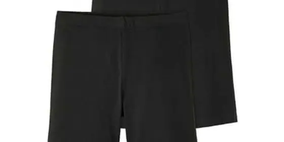 name it Radlershorts 2er Pack Nmfvivian Black ansehen
