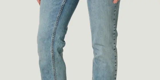 Jeans ansehen